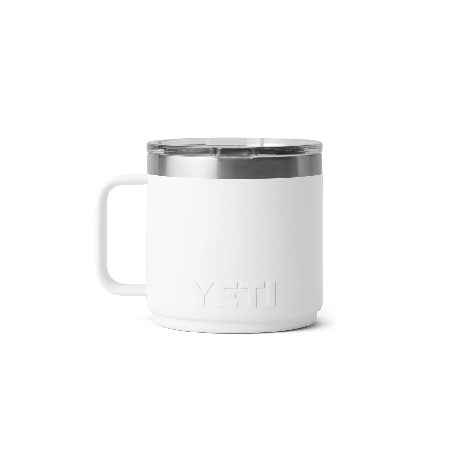 Rambler® 14 oz (414 ml) Stackable Mug White
