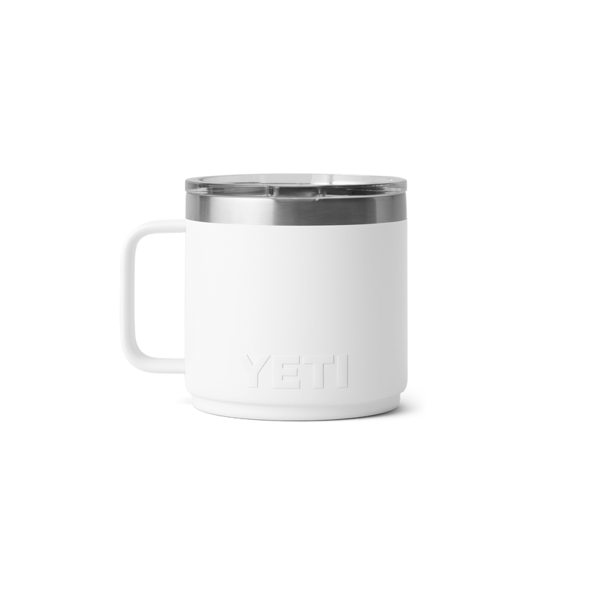 Rambler® 14 oz (414 ml) Stackable Mug White