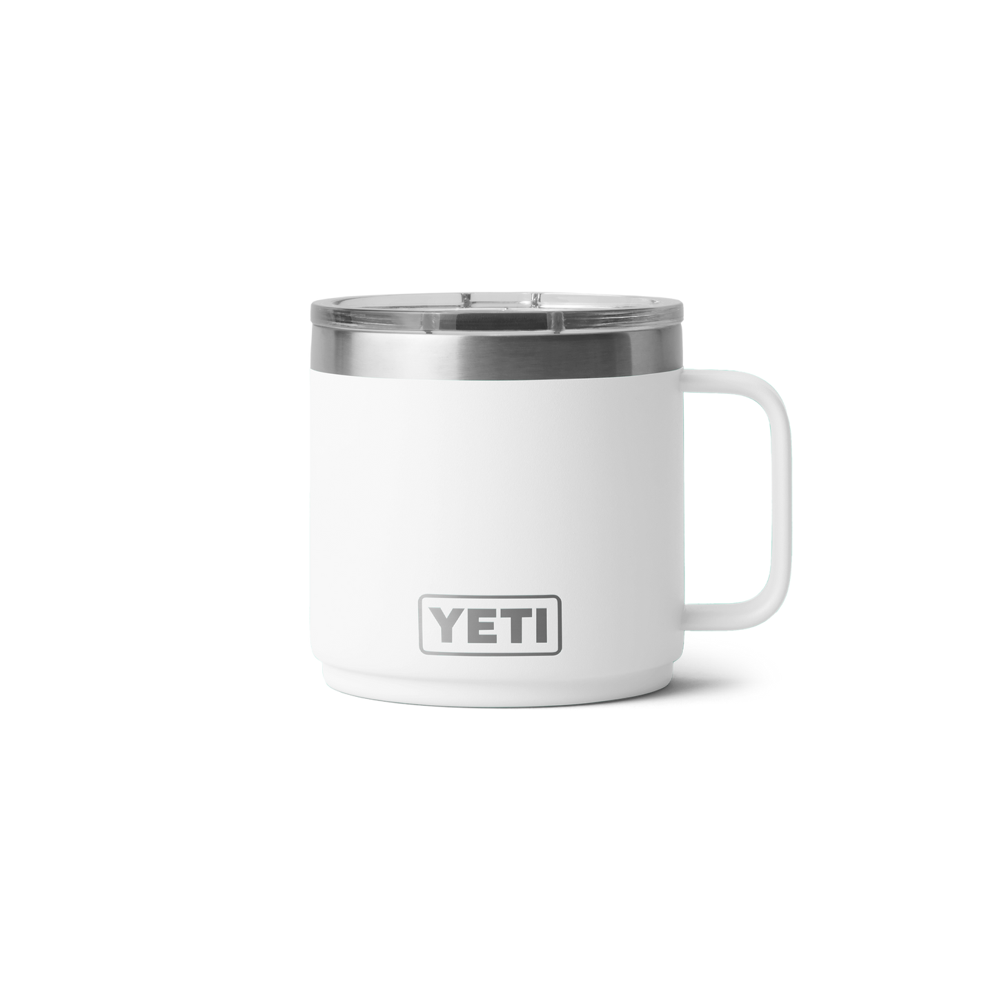 Rambler® 14 oz (414 ml) Stackable Mug White