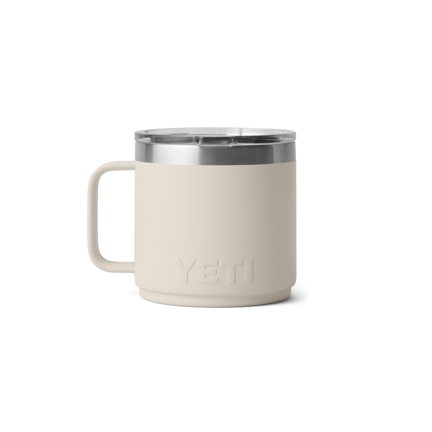Rambler® 14 oz (414 ml) Stackable Mug Cape Taupe