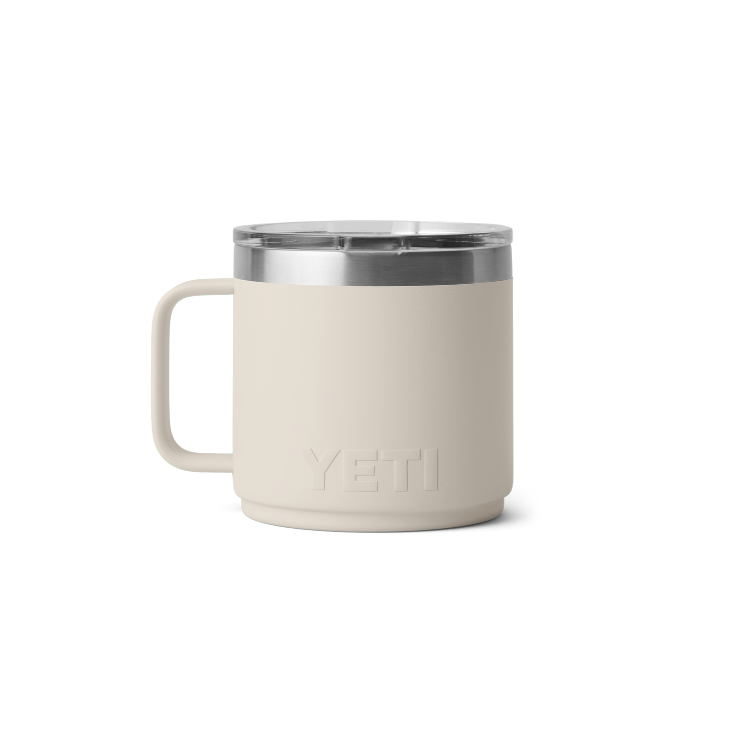 Rambler® 14 oz (414 ml) Stackable Mug Cape Taupe