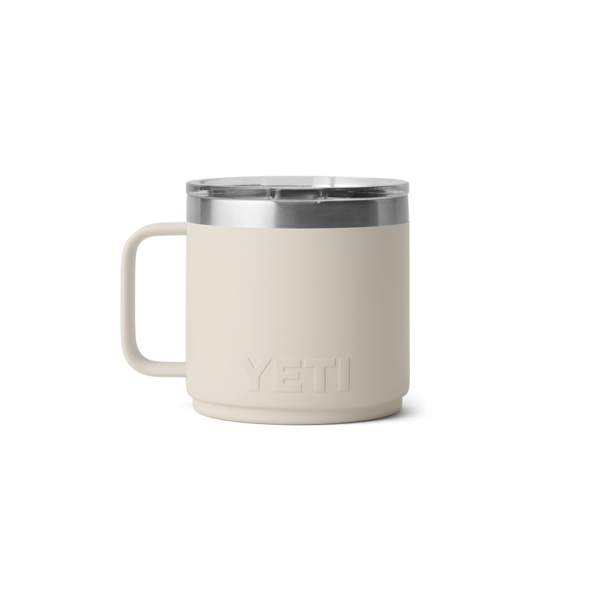 Rambler® 14 oz (414 ml) Stackable Mug Cape Taupe