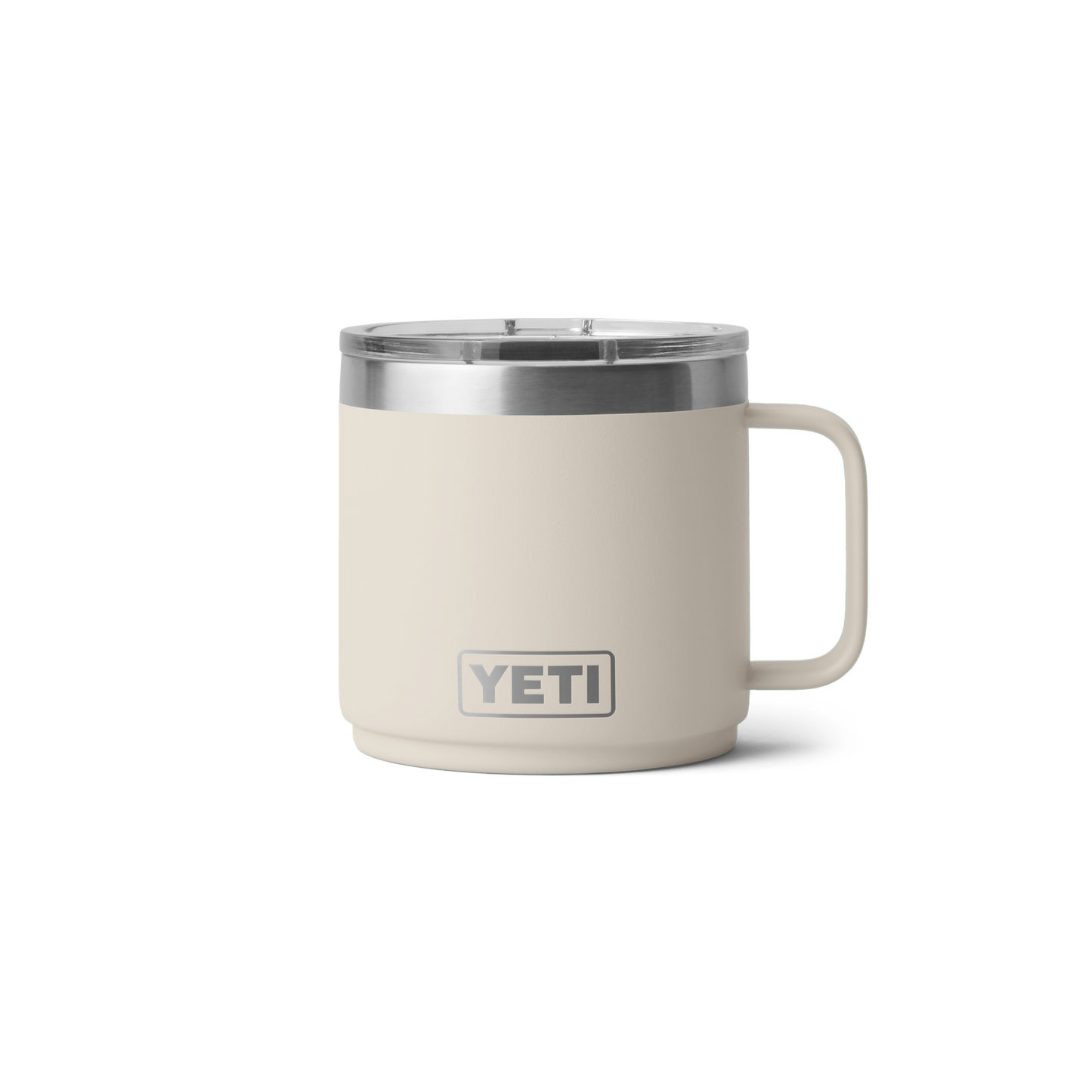 Rambler® 14 oz (414 ml) Stackable Mug Cape Taupe
