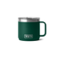 Rambler® 14 oz (414 ml) Stackable Mug Black Forest Green