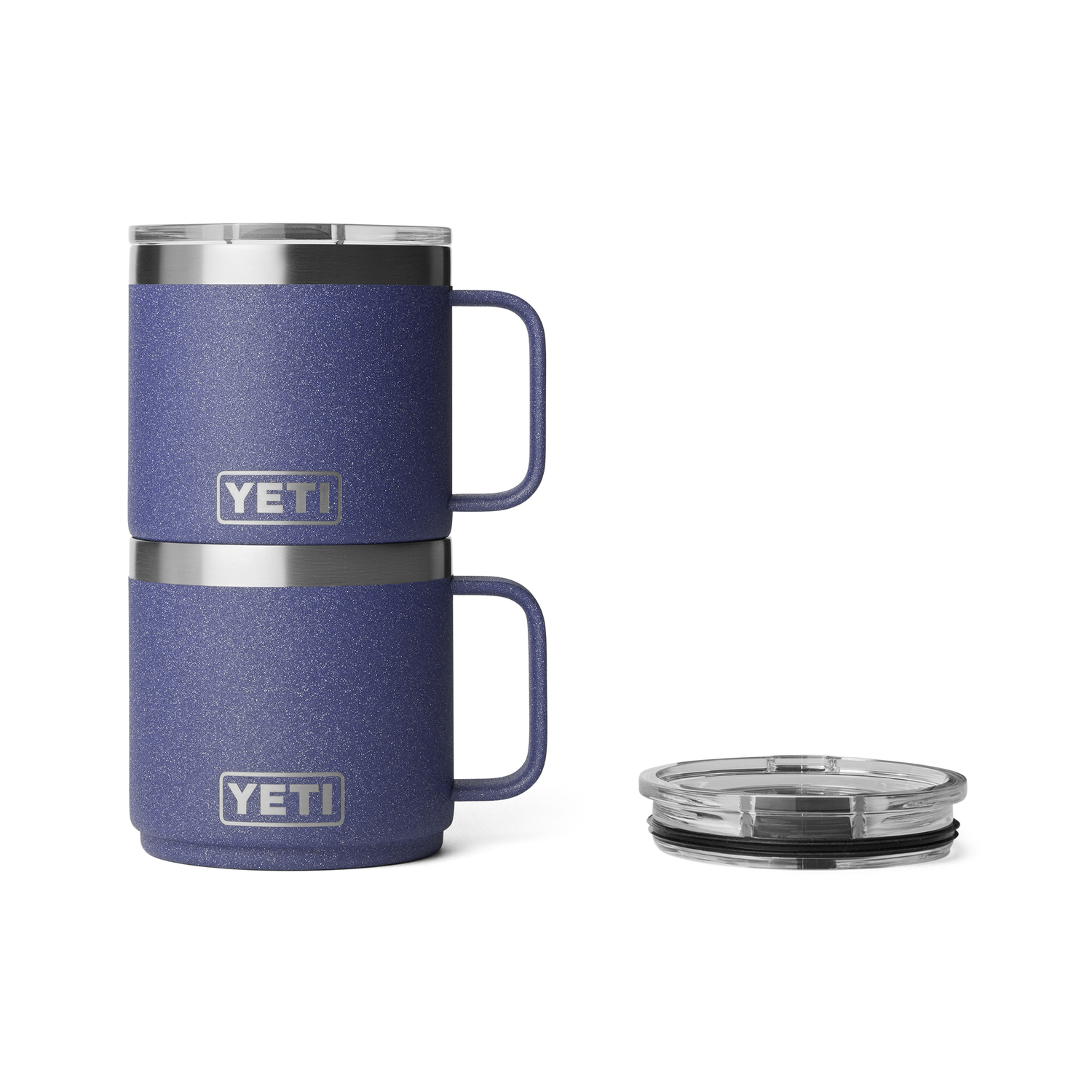 Rambler® 14 oz (414 ml) Stackable Mug Moon Dust