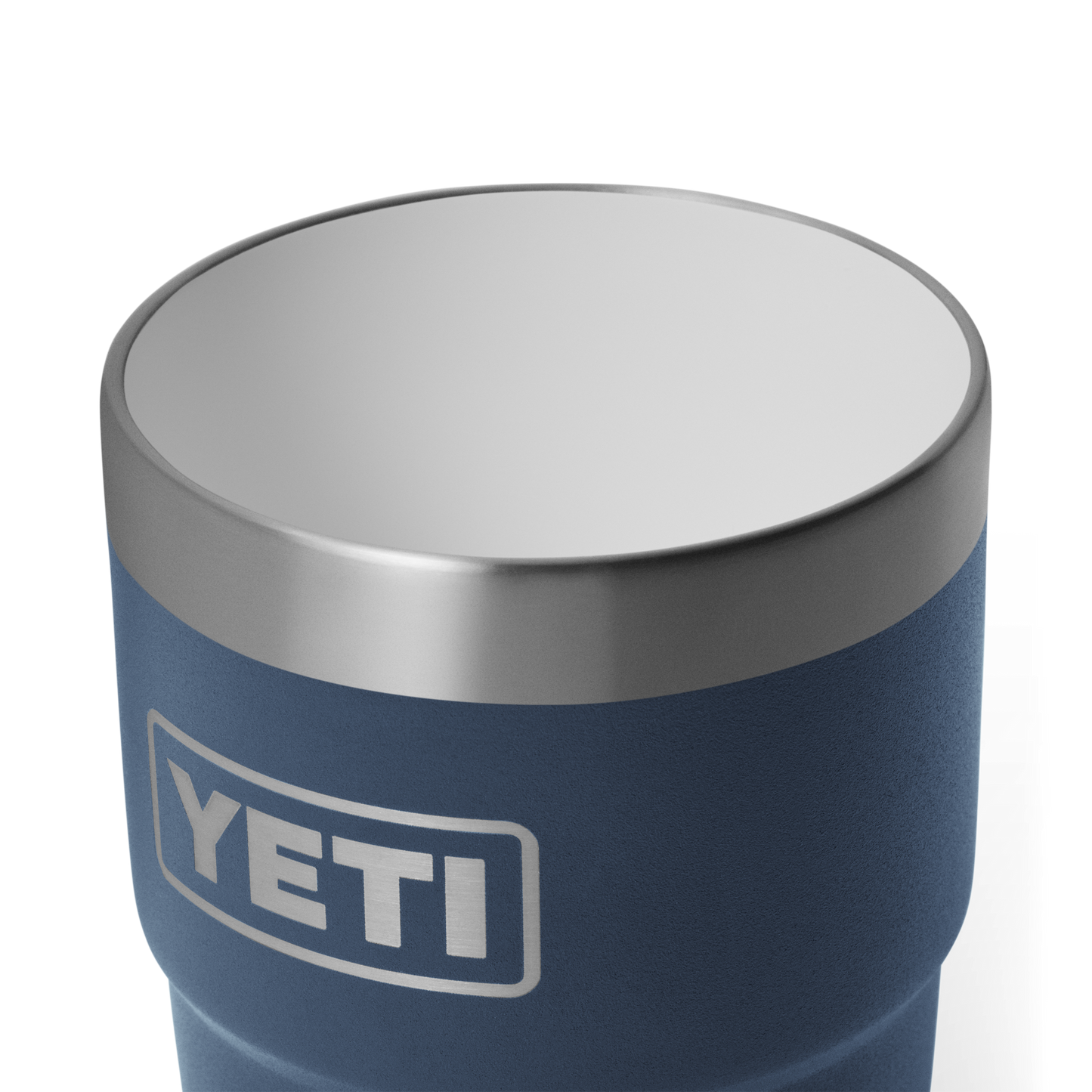 Rambler® 8 oz (236 ml) Stackable Cup Navy