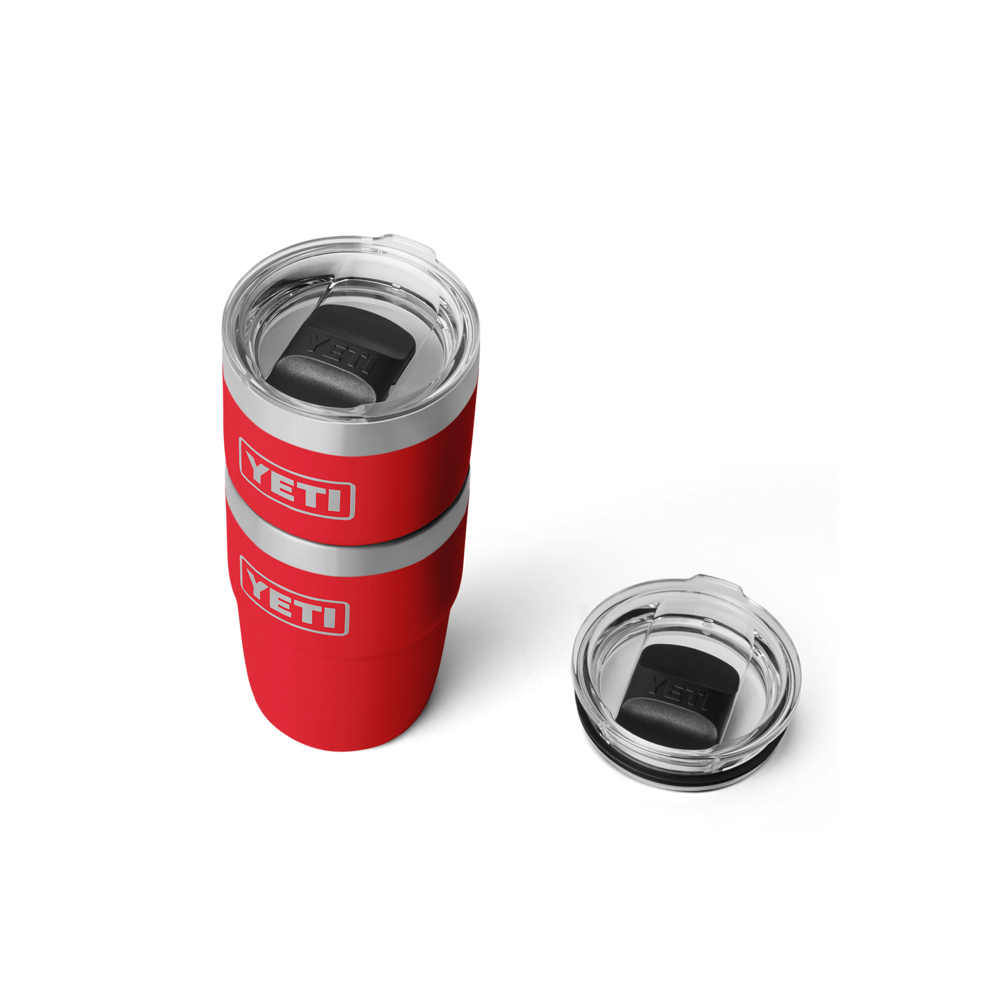 Rambler® 8 oz (236 ml) Stackable Cup Rescue Red