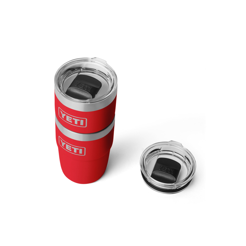 Rambler® 8 oz (236 ml) Stackable Cup Rescue Red