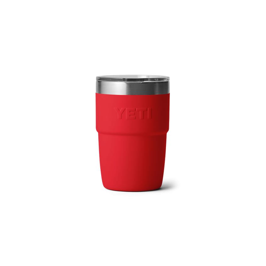 Rambler® 8 oz (236 ml) Stackable Cup Rescue Red