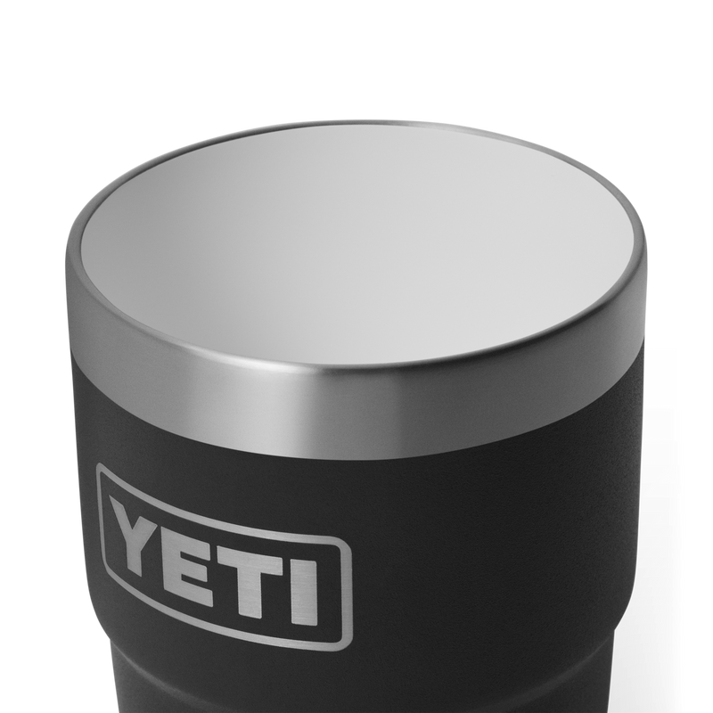 Rambler® 8 oz (236 ml) Stackable Cup Black