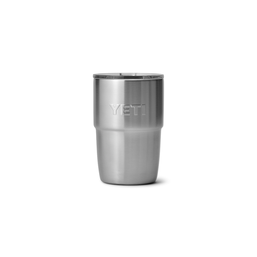 Rambler® 8 oz (236 ml) Stackable Cup Stainless Steel