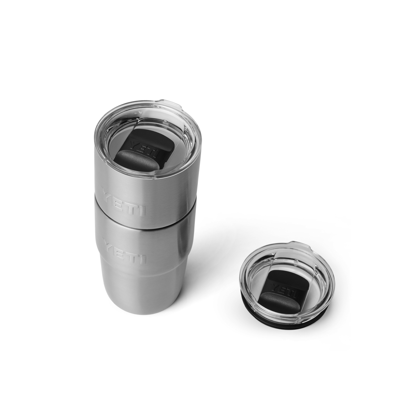 Rambler® 8 oz (236 ml) Stackable Cup Stainless Steel