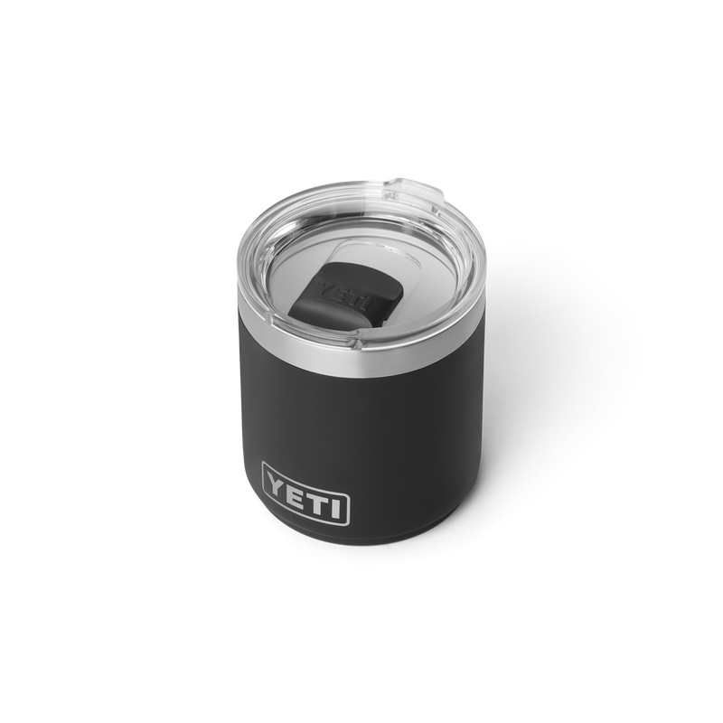 Rambler® 10 oz (295 ml) Stackable Lowball Black
