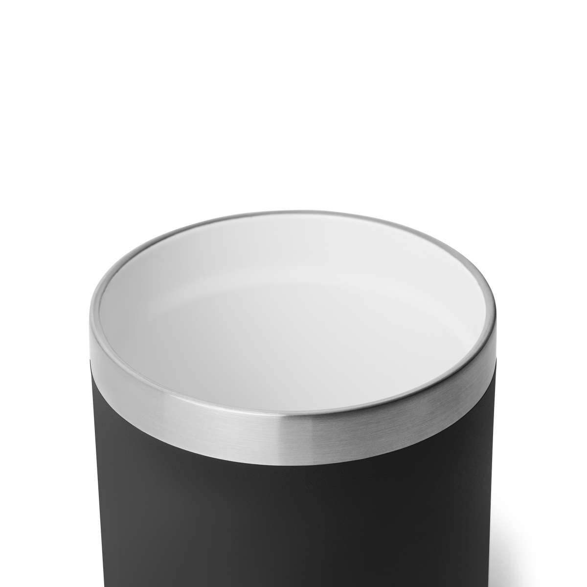 Rambler® 10 oz (295 ml) Stackable Lowball Black
