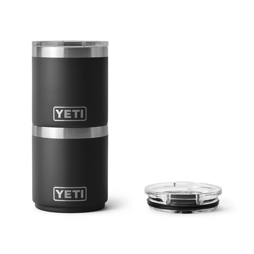 Rambler® 10 oz (295 ml) Stackable Lowball Black