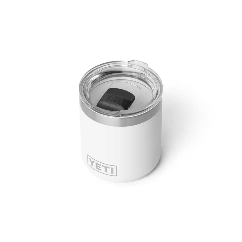 Rambler® 10 oz (295 ml) Stackable Lowball White