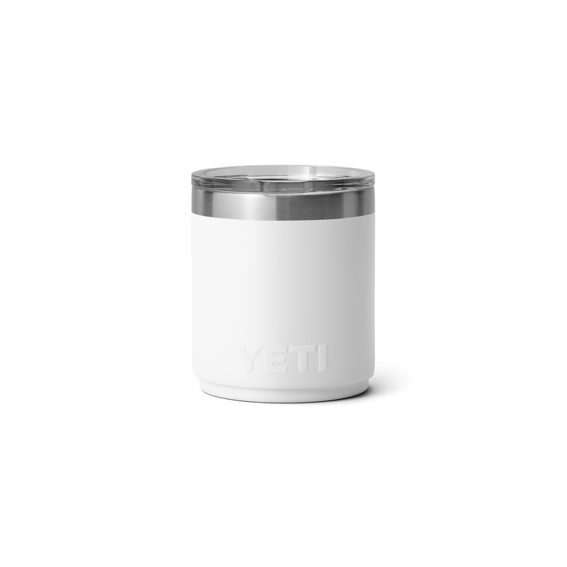 Rambler® 10 oz (295 ml) Stackable Lowball White
