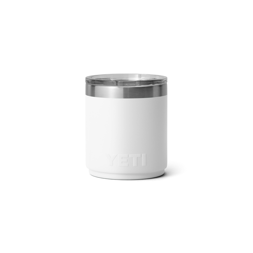 Rambler® 10 oz (295 ml) Stackable Lowball White