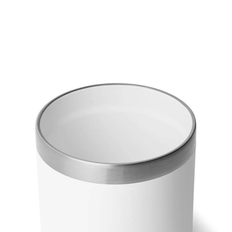 Rambler® 10 oz (295 ml) Stackable Lowball White