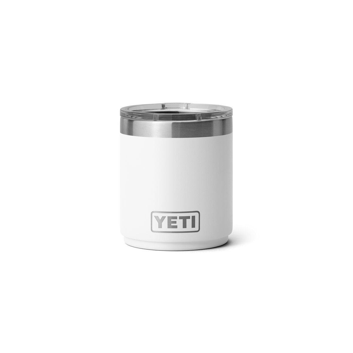 Rambler® 10 oz (295 ml) Stackable Lowball White