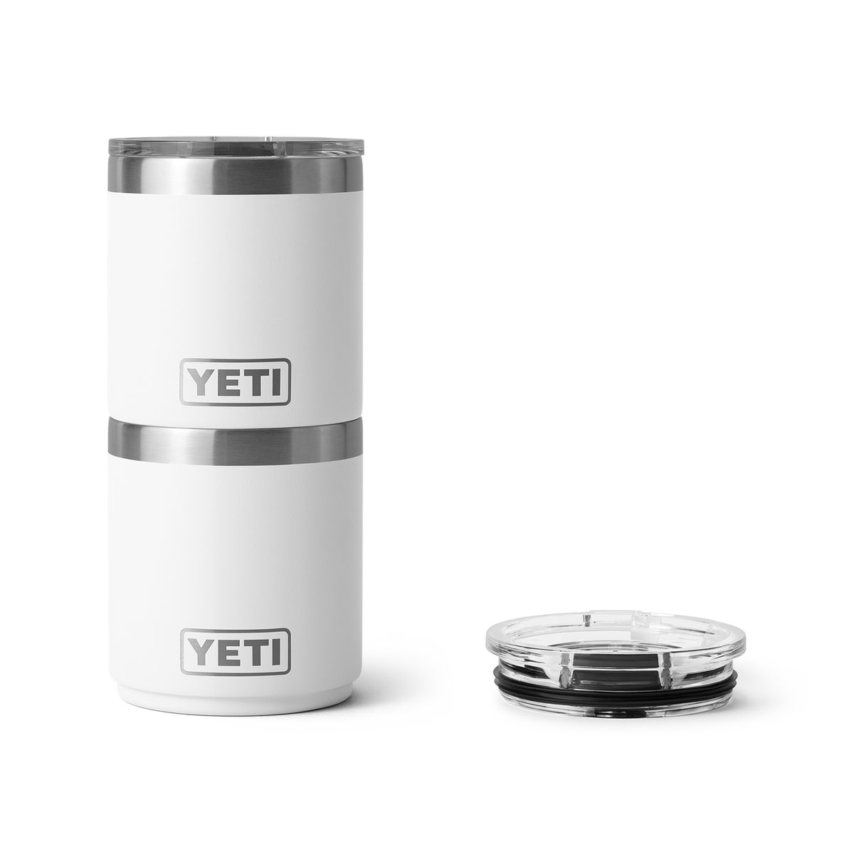 Rambler® 10 oz (295 ml) Stackable Lowball White
