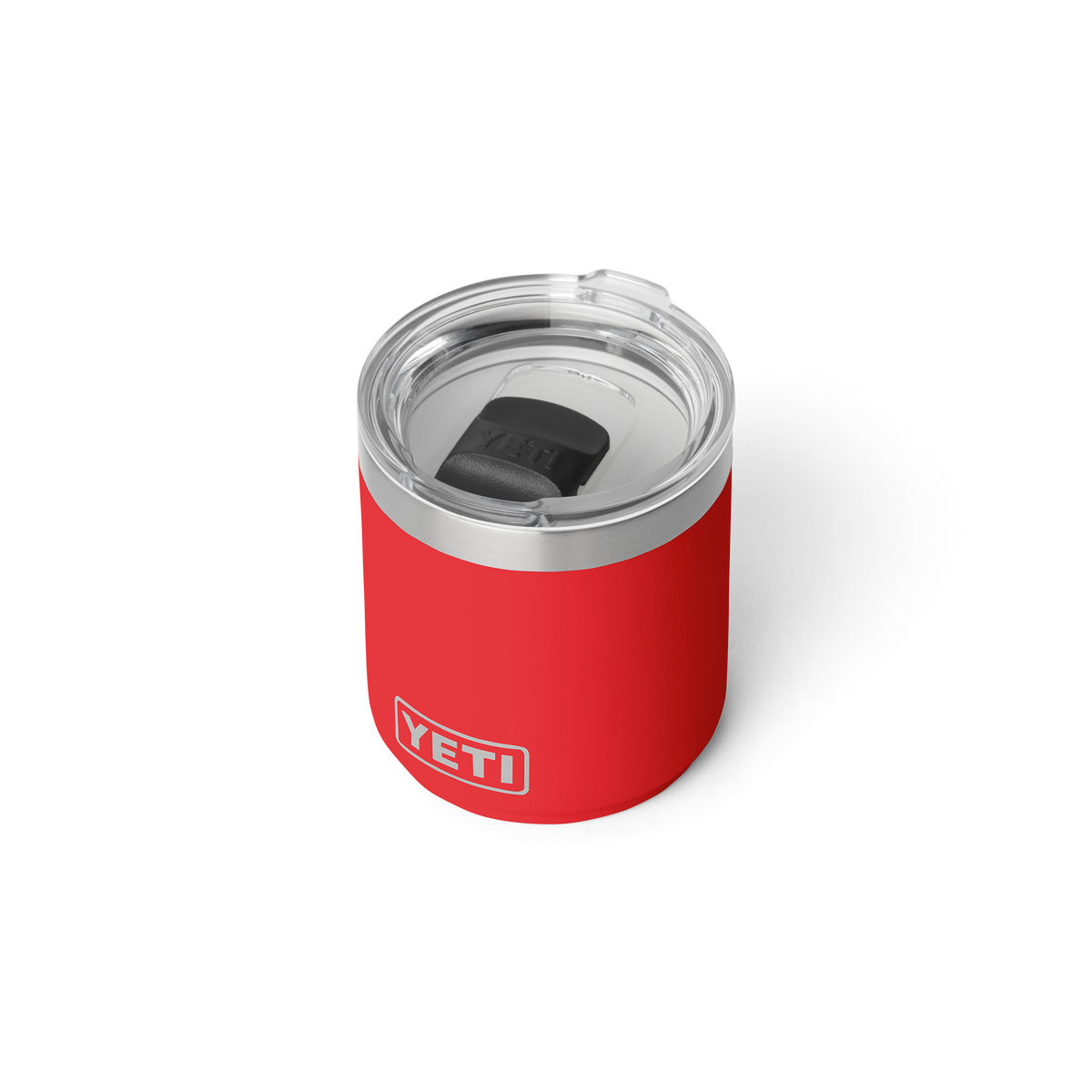Rambler® 10 oz (295 ml) Stackable Lowball Rescue Red