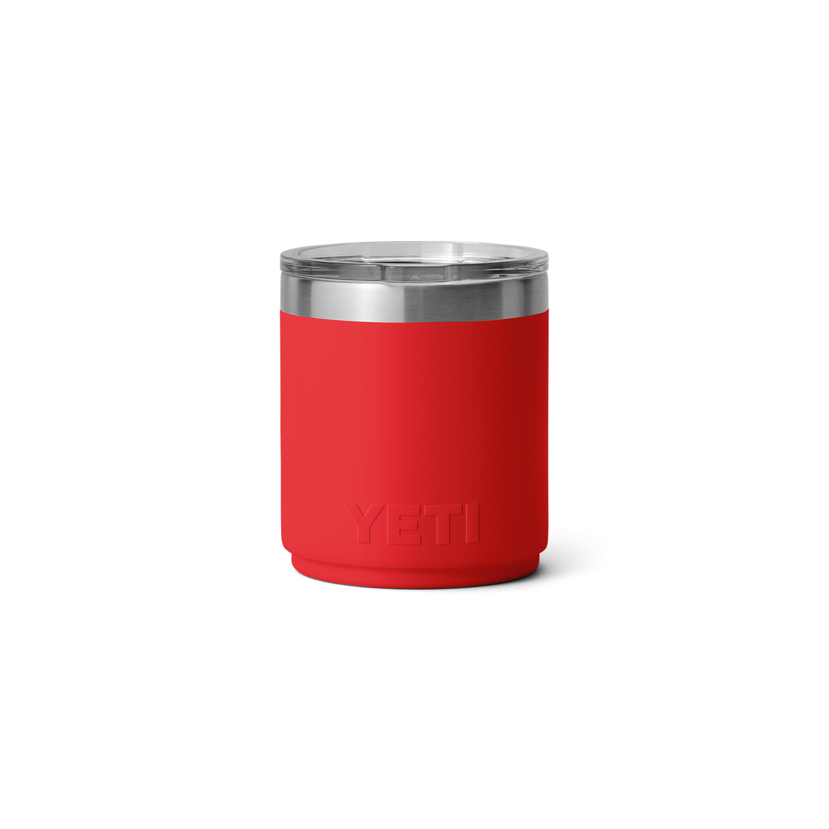Rambler® 10 oz (295 ml) Stackable Lowball Rescue Red