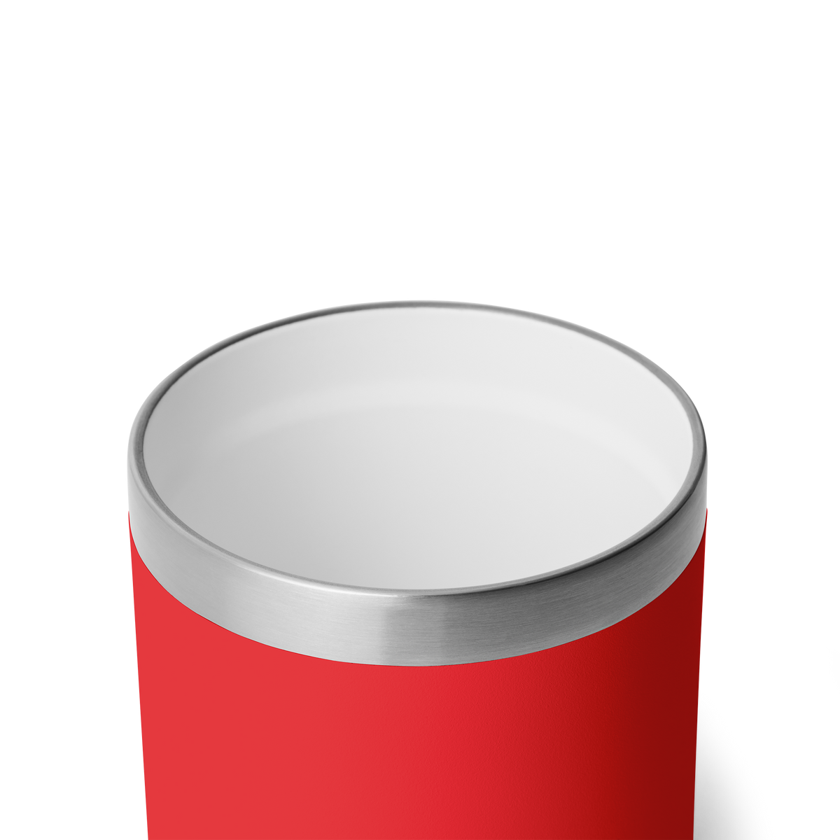 Rambler® 10 oz (295 ml) Stackable Lowball Rescue Red