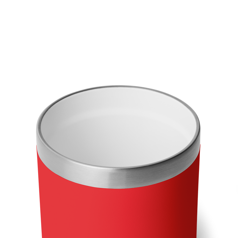 Rambler® 10 oz (295 ml) Stackable Lowball Rescue Red