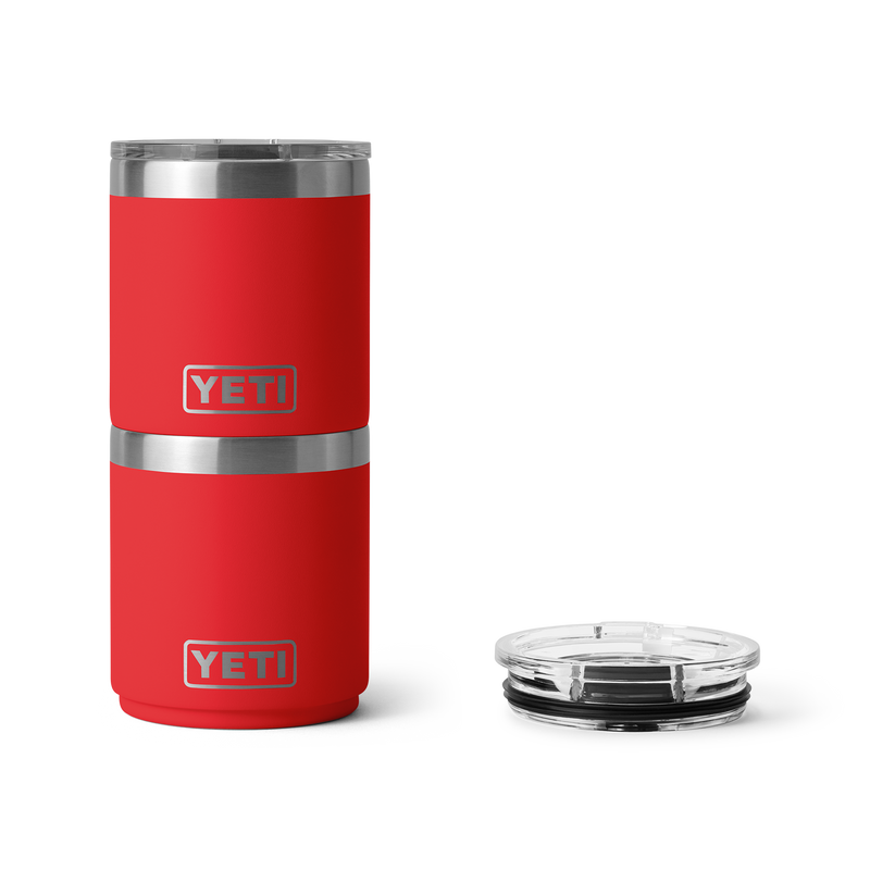 Rambler® 10 oz (295 ml) Stackable Lowball Rescue Red
