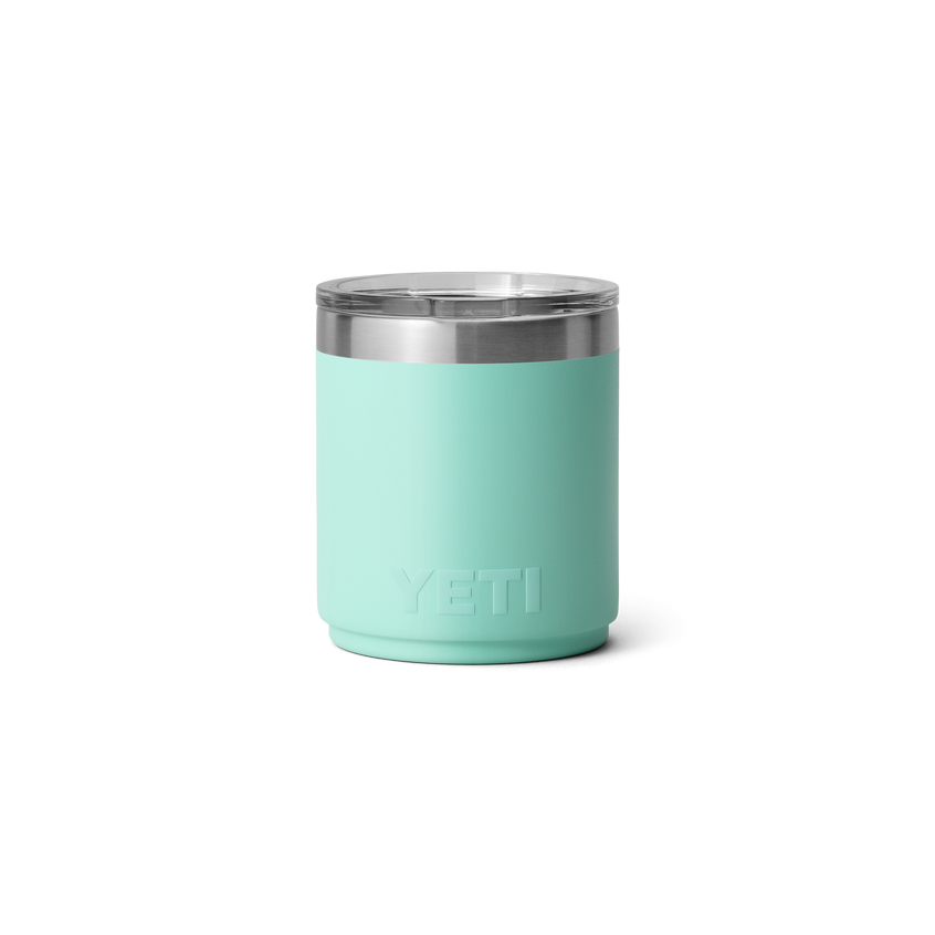 Rambler® 10 oz (295 ml) Stackable Lowball Seafoam
