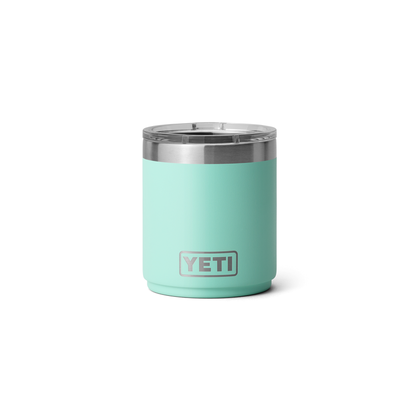 Rambler® 10 oz (295 ml) Stackable Lowball Seafoam