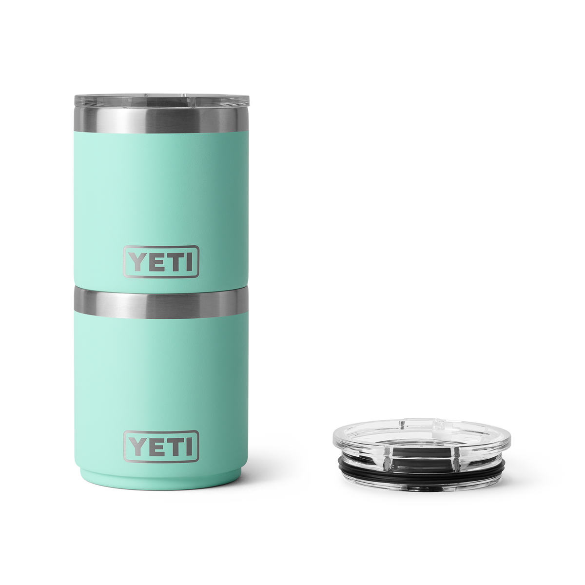 Rambler® 10 oz (295 ml) Stackable Lowball Seafoam