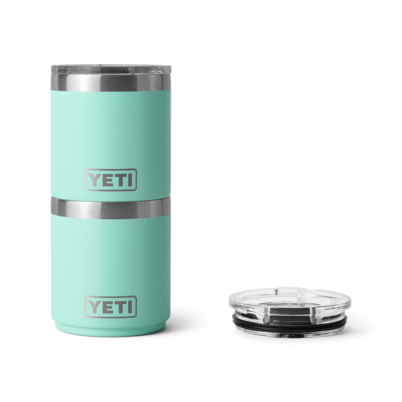 Rambler® 10 oz (295 ml) Stackable Lowball Seafoam