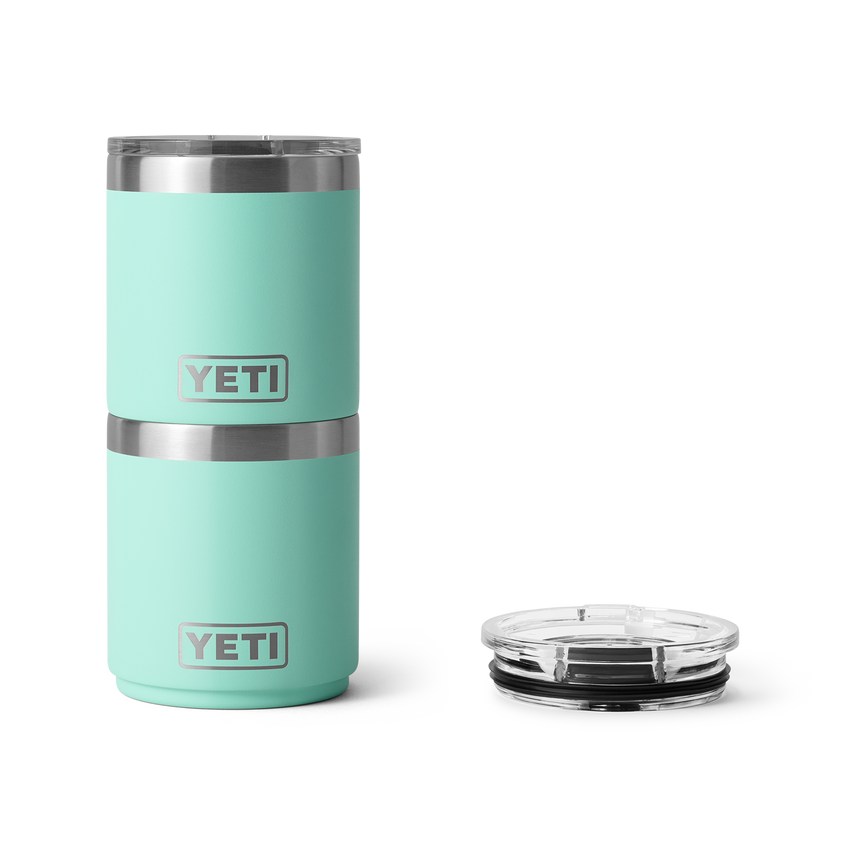 Rambler® 10 oz (295 ml) Stackable Lowball Seafoam