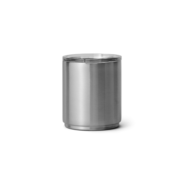 Rambler® 10 oz (295 ml) Stackable Lowball Stainless Steel