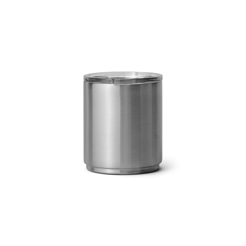 Rambler® 10 oz (295 ml) Stackable Lowball Stainless Steel