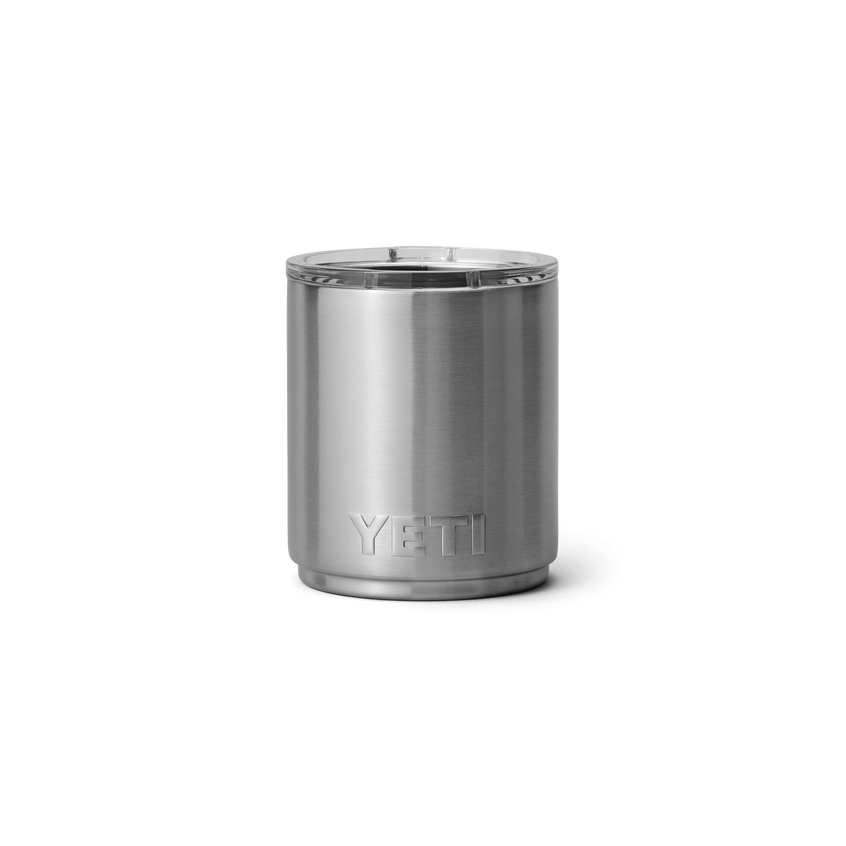 Rambler® 10 oz (295 ml) Stackable Lowball Stainless Steel