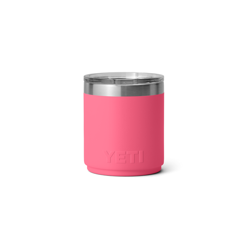 Rambler® 10 oz (295 ml) Stackable Lowball Tropical Pink