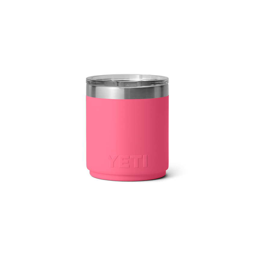Rambler® 10 oz (295 ml) Stackable Lowball Tropical Pink