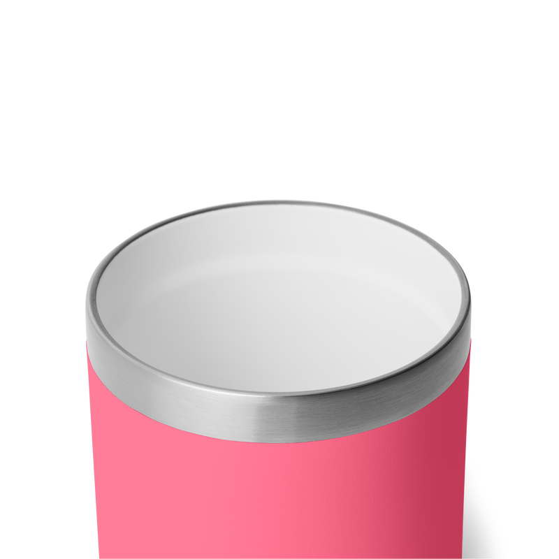 Rambler® 10 oz (295 ml) Stackable Lowball Tropical Pink