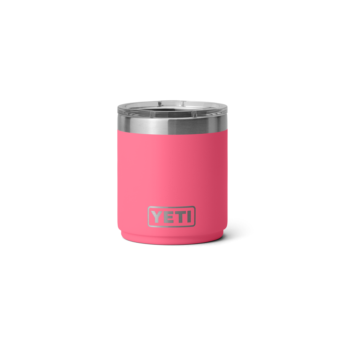 Rambler® 10 oz (295 ml) Stackable Lowball Tropical Pink