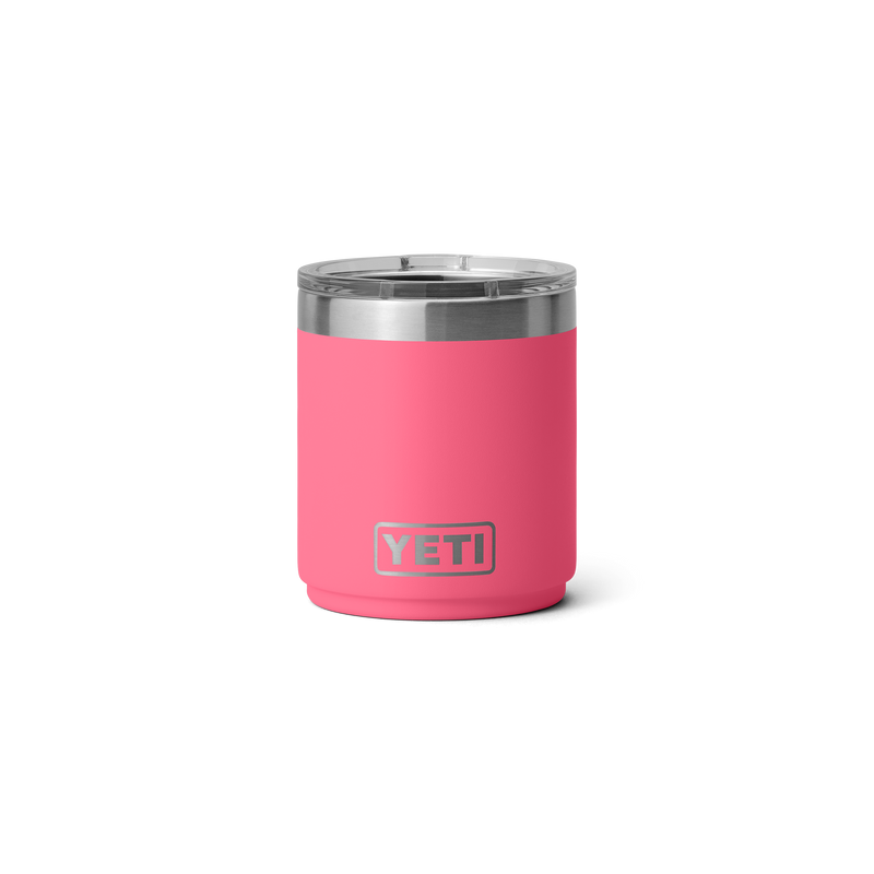 Rambler® 10 oz (295 ml) Stackable Lowball Tropical Pink