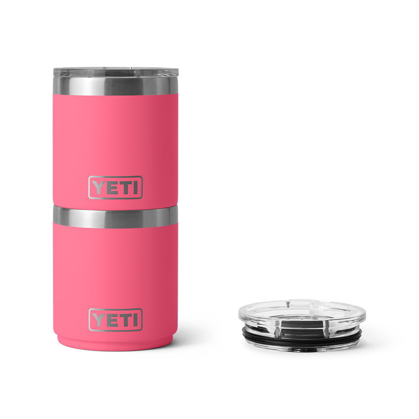 Rambler® 10 oz (295 ml) Stackable Lowball Tropical Pink
