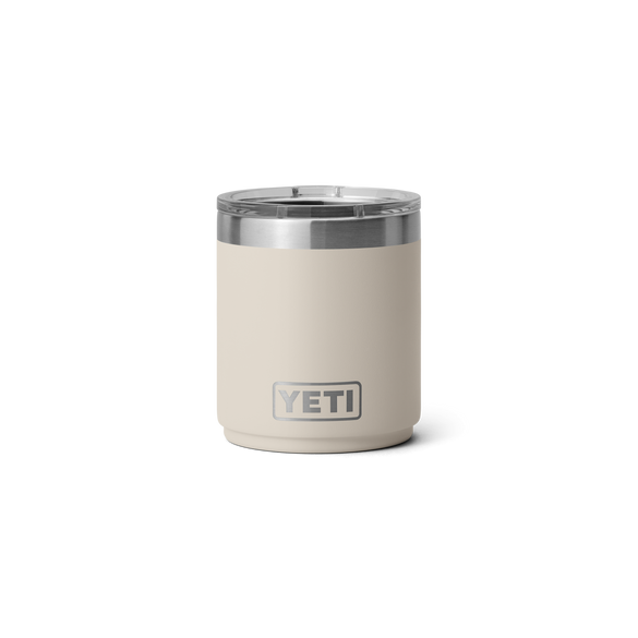 Rambler® 10 oz (295 ml) Stackable Lowball Cape Taupe