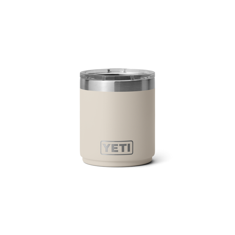 Rambler® 10 oz (295 ml) Stackable Lowball Cape Taupe