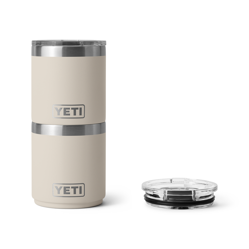 Rambler® 10 oz (295 ml) Stackable Lowball Cape Taupe