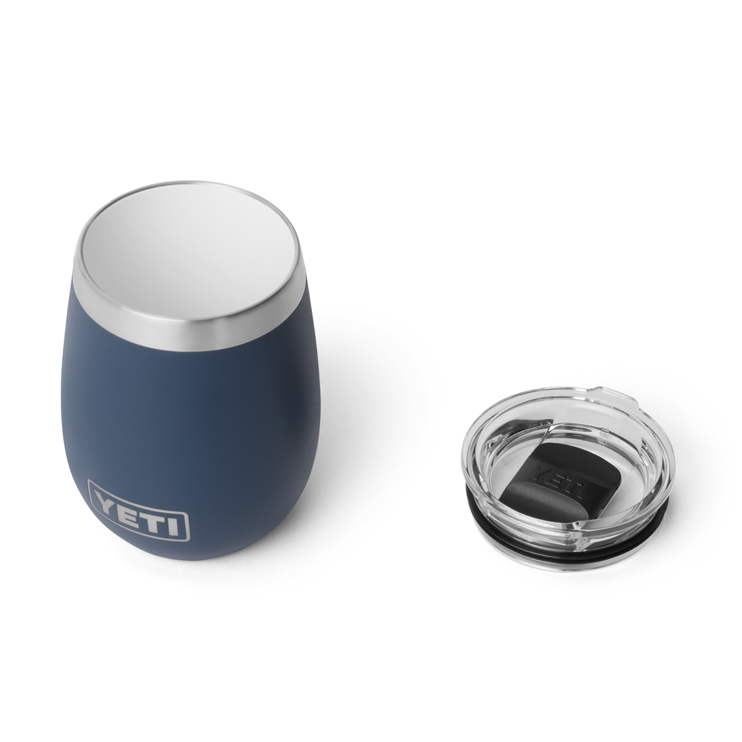 Rambler® 10 oz (295 ml) Wine Tumbler Navy