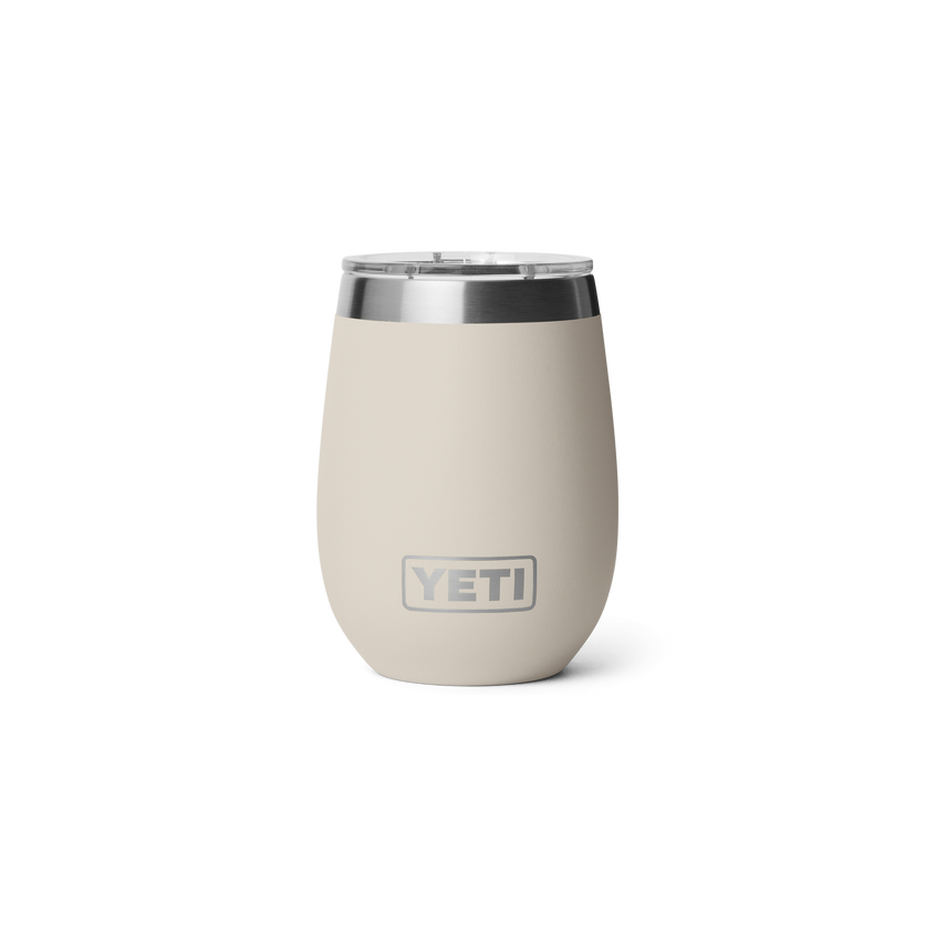Rambler® 10 oz (295 ml) Wine Tumbler Cape Taupe