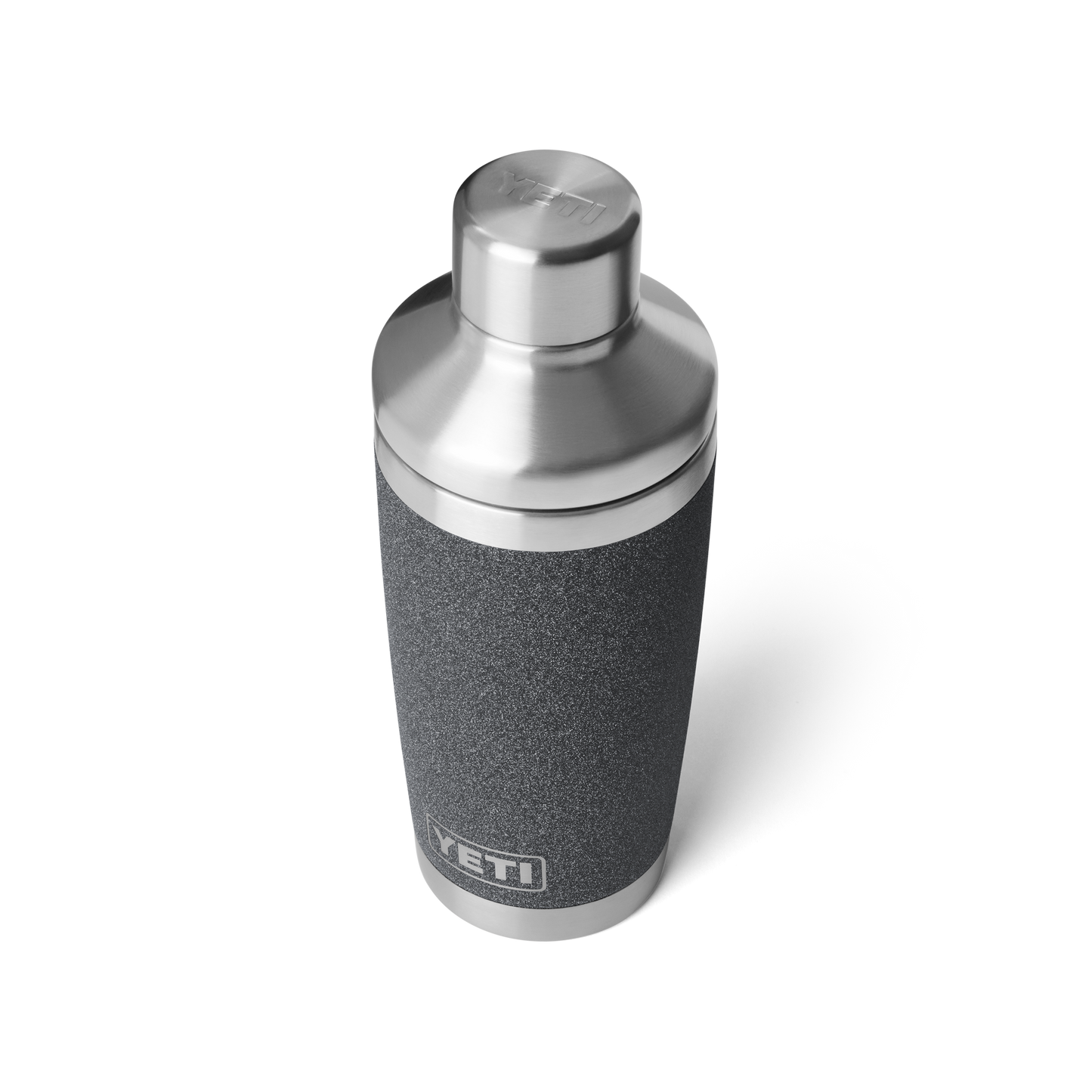 YETI 20 oz Cocktail Shaker Black Stone